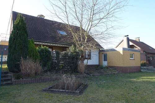 Garten - 6 Zimmer Einfamilienhaus in Eystrup / Mahlen