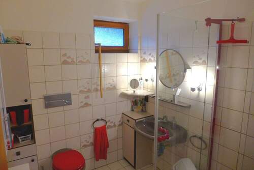 Badezimmer Erdgeschoss - 