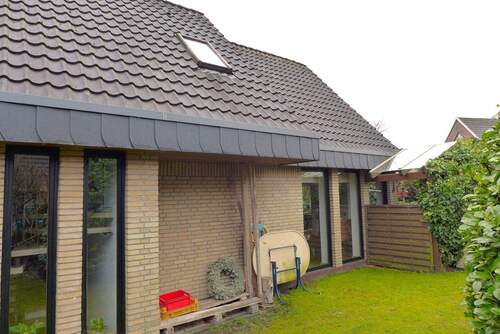 Rückseite - 4 Zimmer Einfamilienhaus in Oldenburg