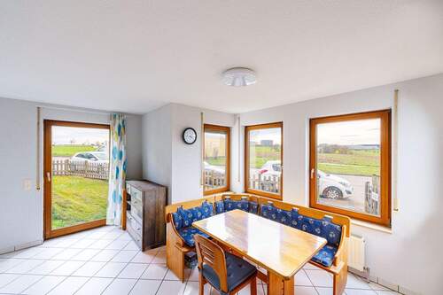 Esszimmer - Reihenendhaus mit 128,00 m&sup2; in Sachsenheim zum Kaufen