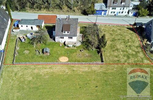 Überblick - Grundstück in Gersthofen