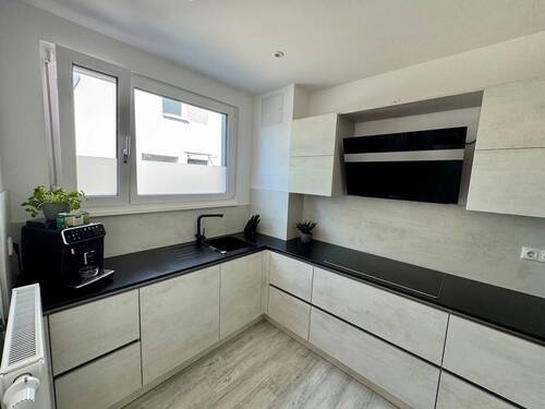 Kochen - 4 Zimmer Reihenendhaus in Höchstadt