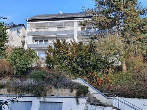 Bild1 - Renovierungsbedürftige 2-Zimmer-Wohnung im beliebten Kurgebiet