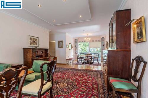 Blick zum Essplatz - 