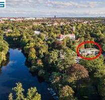 Bezugsfreie 4-Zimmerwohnung am Hubertussee! - Berlin Grunewald