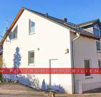 Doppelhaushälfte mit Terrasse und Keller in ruhiger Lage von Bad Köstritz, BJ 2002