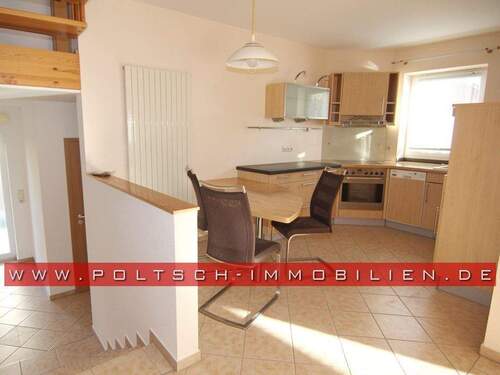 offener Küchenbereich - 