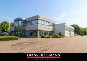 V10802a Titelbild - Vermietungspotenzial! Bürogebäude mit Hallenfläche in Henstedt-Ulzburg