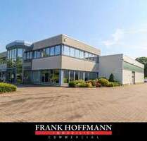 Vermietungspotenzial! Bürogebäude mit Hallenfläche in Henstedt-Ulzburg