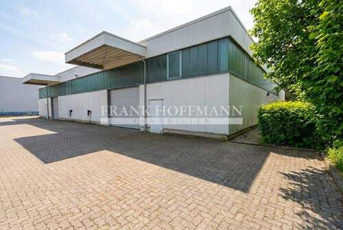 V10802 Außenaufnahme 3 - Halle in Henstedt-Ulzburg zum Kaufen