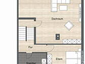 Dachgeschoss - 