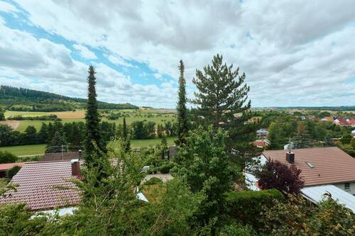 Erdgeschoss, Ausblick - 