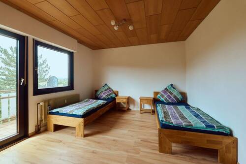 Erdgeschoss, Zimmer - 