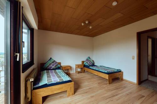 Erdgeschoss, Zimmer - 