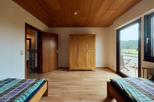 Erdgeschoss, Zimmer - 