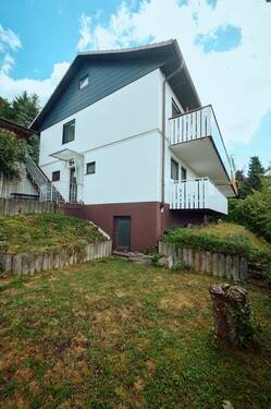 Objektansicht - Doppelhaushälfte mit 127,00 m² in Epfendorf zum Kaufen