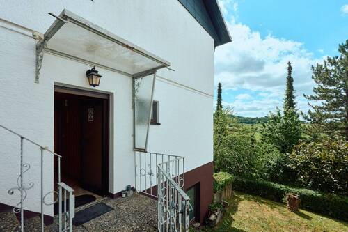 Eingang, Einliegerwohnung - 