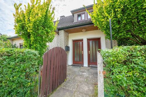 Entré - 4 Zimmer Etagenwohnung in Kellinghusen