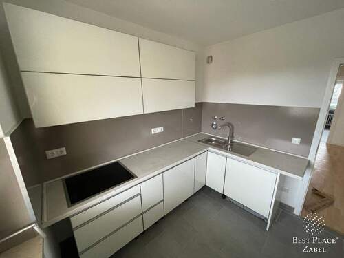 Küche - Etagenwohnung mit 84,70 m² in München zum Kaufen