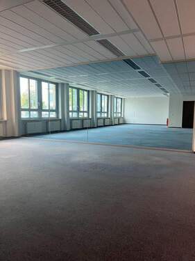 Bürofläche EG - Freundliche Büroflügel mit eigenen Gestaltungsmöglichkeiten - All-in-Miete