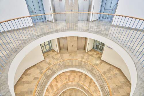 Treppenhaus - 