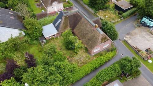 Außenansicht - 5 Zimmer Einfamilienhaus zum Kaufen in Oldsum