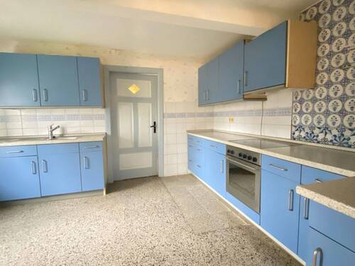 Küche - 5 Zimmer Einfamilienhaus in Oldsum