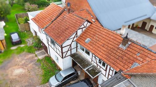 Drohen 4 - 1 Zimmer Mehrfamilienhaus, Wohnhaus zum Kaufen in Hasselroth