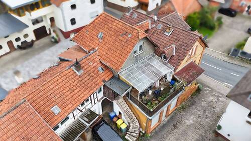 Drohen 7 - 1 Zimmer Mehrfamilienhaus, Wohnhaus in Hasselroth