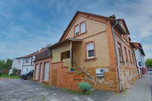 Haus 6 - Mehrfamilienhaus, Wohnhaus mit 300,00 m&sup2; in Hasselroth zum Kaufen