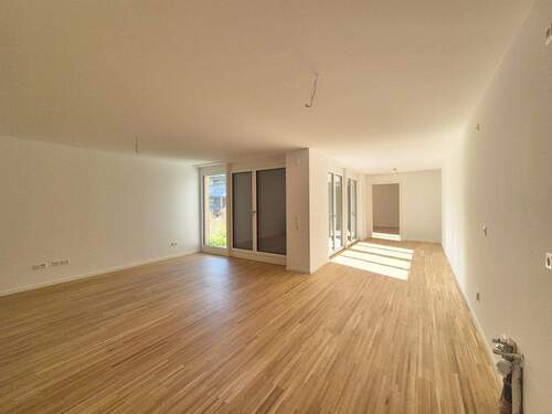 Wohnbereich - 3 Zimmer Etagenwohnung zum Kaufen in Leinfelden-Echterdingen