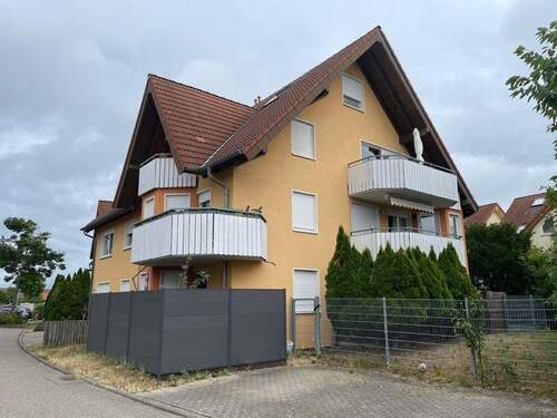 Süd-Außenansicht - 