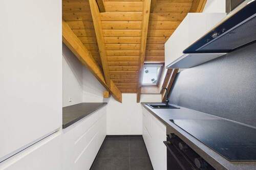 Einbauküche inklusive - 