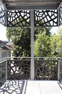 Impression Wohnen Balkon - 