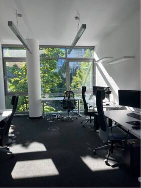 Bürofläche im 2. OG - Büro zur Miete in München