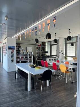 Küche - Büro mit 470,00 m&sup2; in München zur Miete