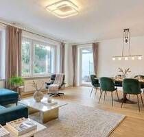 ROGERS: Seltene Gelegenheit: Großzügige DHH mit Südgarten in Obermenzing – Nachbarhälfte ebenfalls verfügbar - München Pasing-Obermenzing