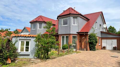 Hausansicht - 