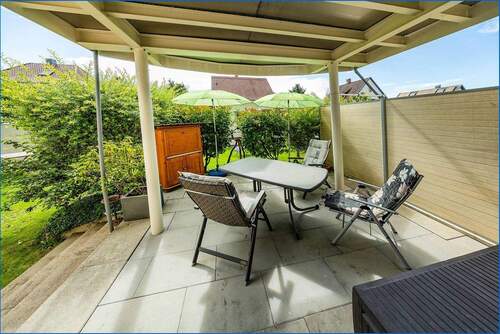 Ansicht Terrasse - 