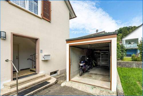 Ansicht Garage - 