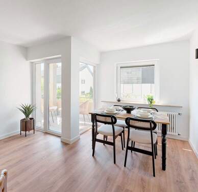 Bild 3 - 3 Zimmer Etagenwohnung in Leonberg