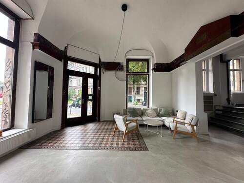 Lounge - Büro in Berlin zur Miete