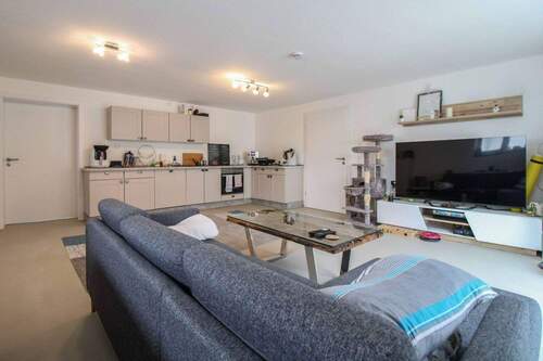 Wohn-Ess Küchenbereich - 