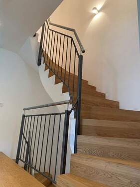 Treppenaufgang 2. Stock - 