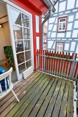 EG1 Balkon - 