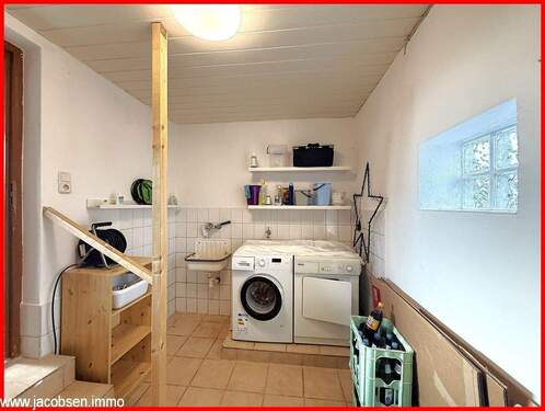 HWR im Erdgeschoss - 