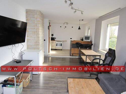 Wohn- und Kochbereich - 