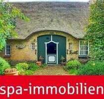 Liebhaberobjekt: Reetdachhaus mit Potenzial zur Entfaltung des ursprünglichen Charmes! - Stapel