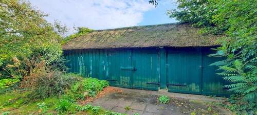 Doppelgarage - 5 Zimmer Einfamilienhaus in Stapel