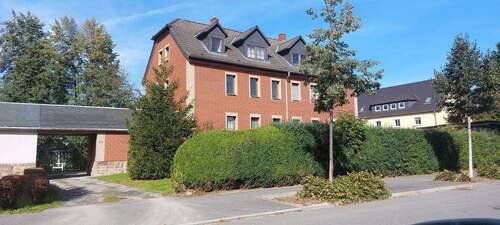 Klein und fein von Grün umgeben - Klein und fein mit Garten - 325,00&nbsp;EUR Kaltmiete, ca.&nbsp; 47,70&nbsp;m&sup2;&nbsp;Wohnfl&auml;che